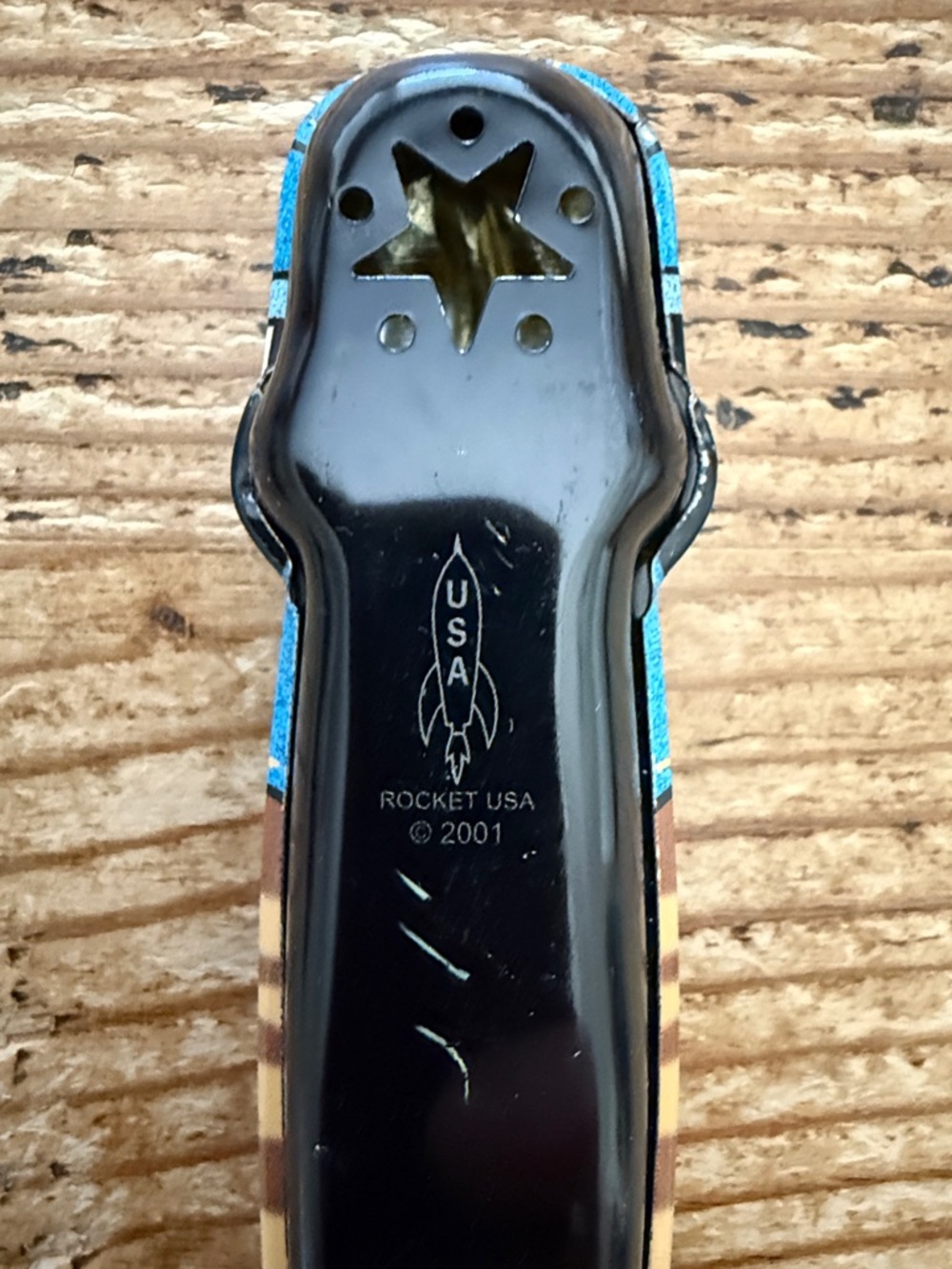 VTG | Tin Litho Kat Kazoo - Picture 4 of 4